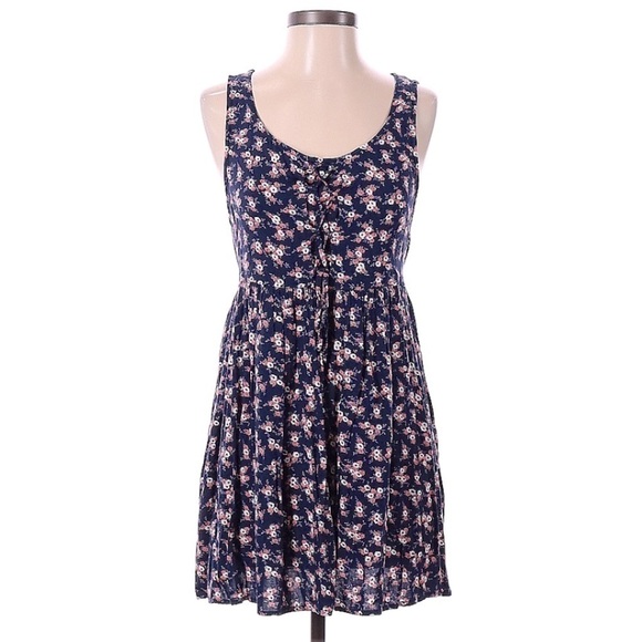 Band of Gypsies Floral Dress | SIZE S - Picture 1 of 4